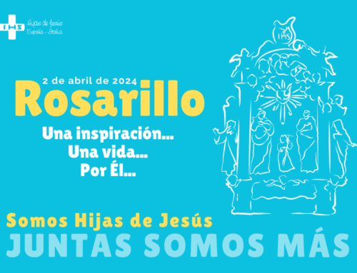 2 de abril, Inspiración del Rosarillo