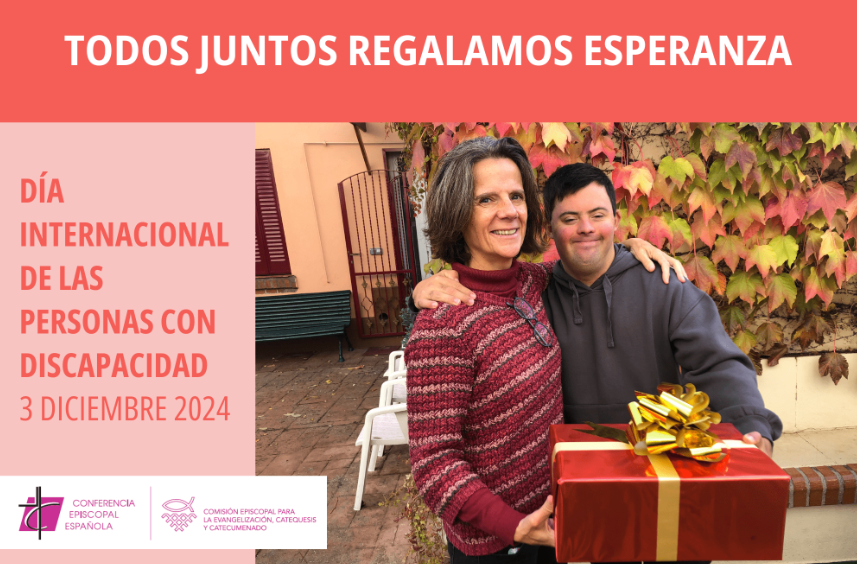 Dia Internacional de las Personas con Discapacidad 3 de diciembre de 2024