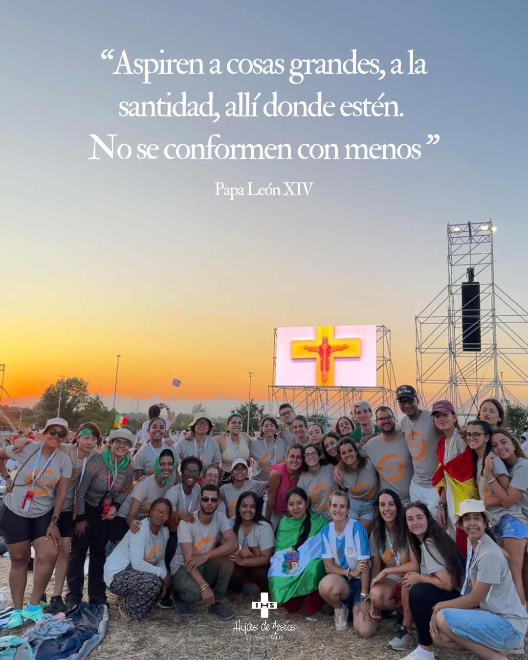 Jubileo de Jóvenes en Roma 2025.