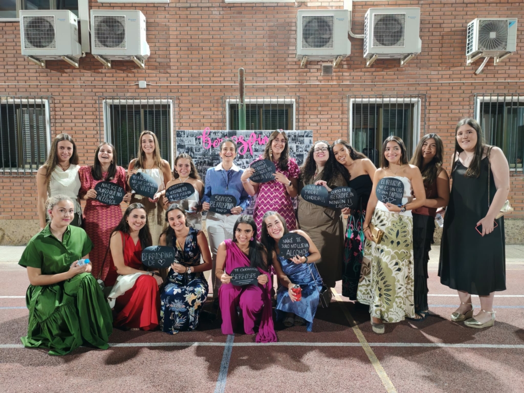 Colegio Mayor Berrospe 2025