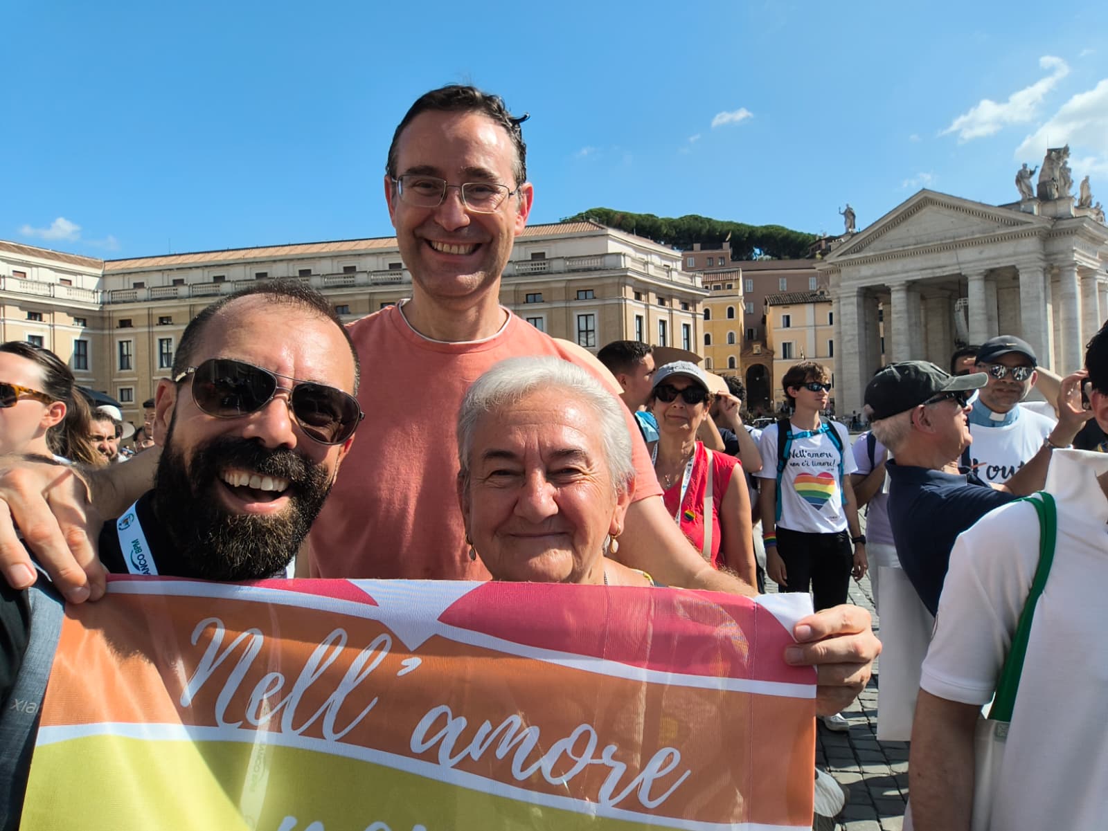Jubileo de la diversidad sexual