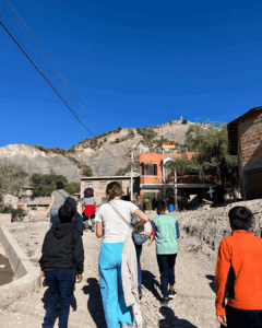 "Bolivia en el corazón: una experiencia que me transformó"