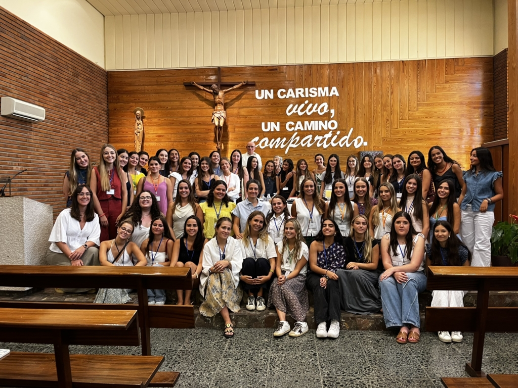Colegio Mayor Berrospe 2025