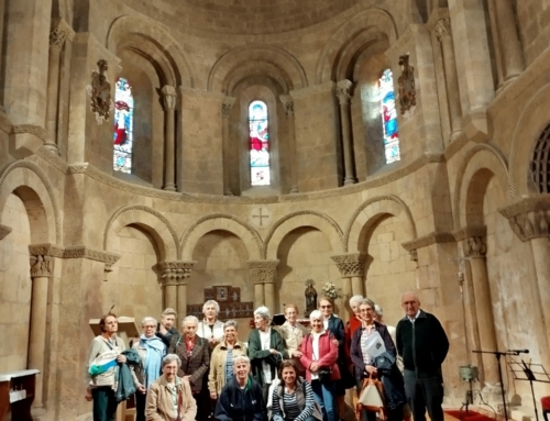 “Reviviendo la voluntad de Dios en los pasos de la Madre Cándida”