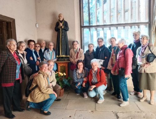 Tras las huellas de la fundadora: La Ruta de la Madre Cándida en Segovia