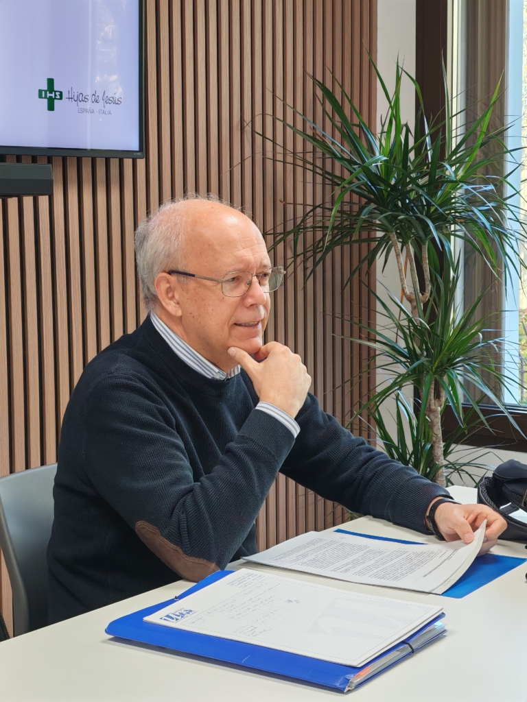 Encuentro de Superioras - Paco Pepe