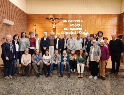 Encuentro de Superioras: Llamadas a fortalecer la filiación y la fraternidad