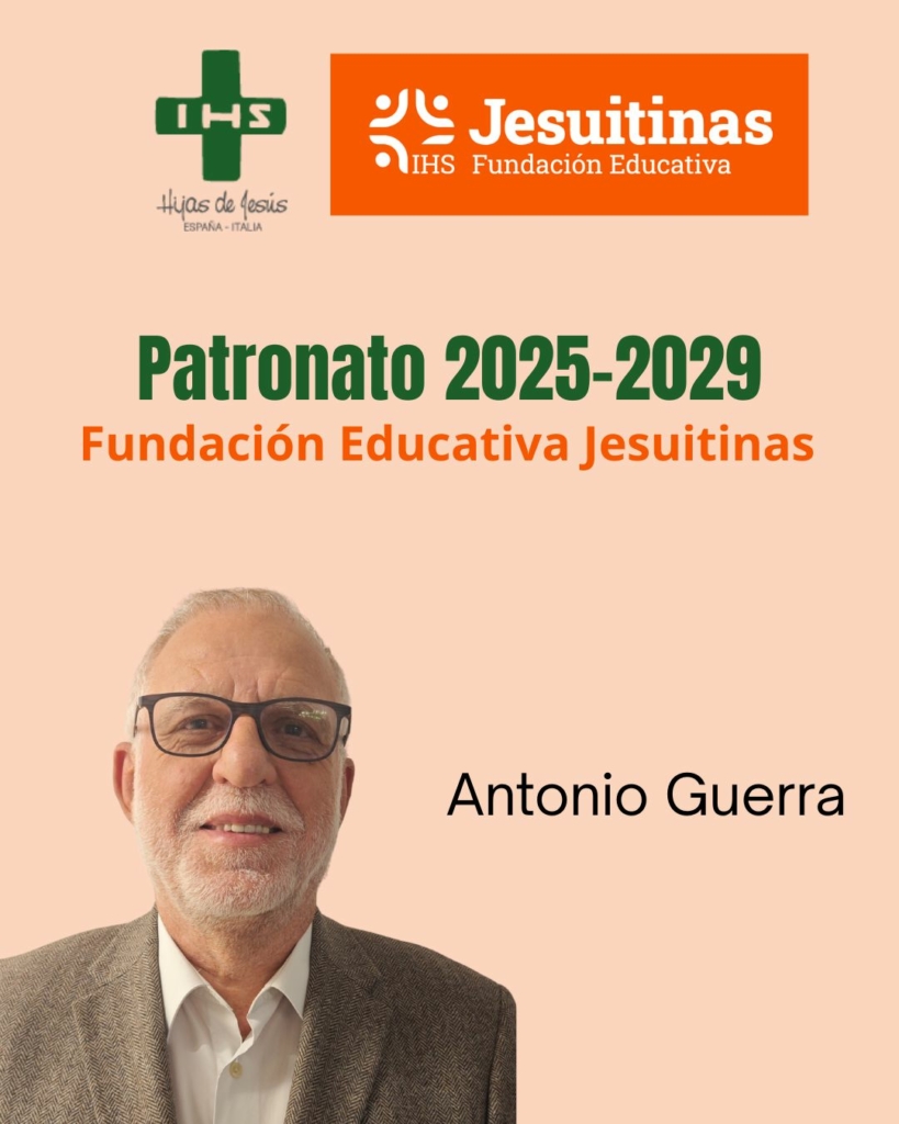 Antonio Guerra Patronato Fundación Educativa Jesuitinas