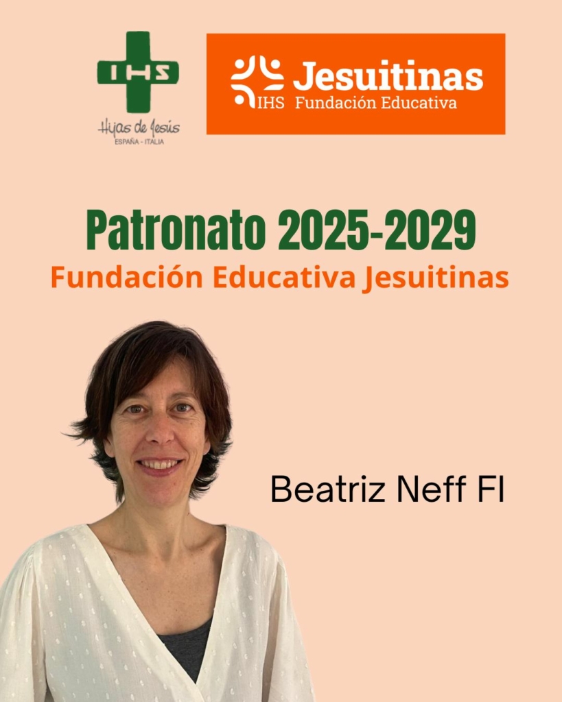 Beatriz Neff Patronato Fundación Educativa Jesuitinas