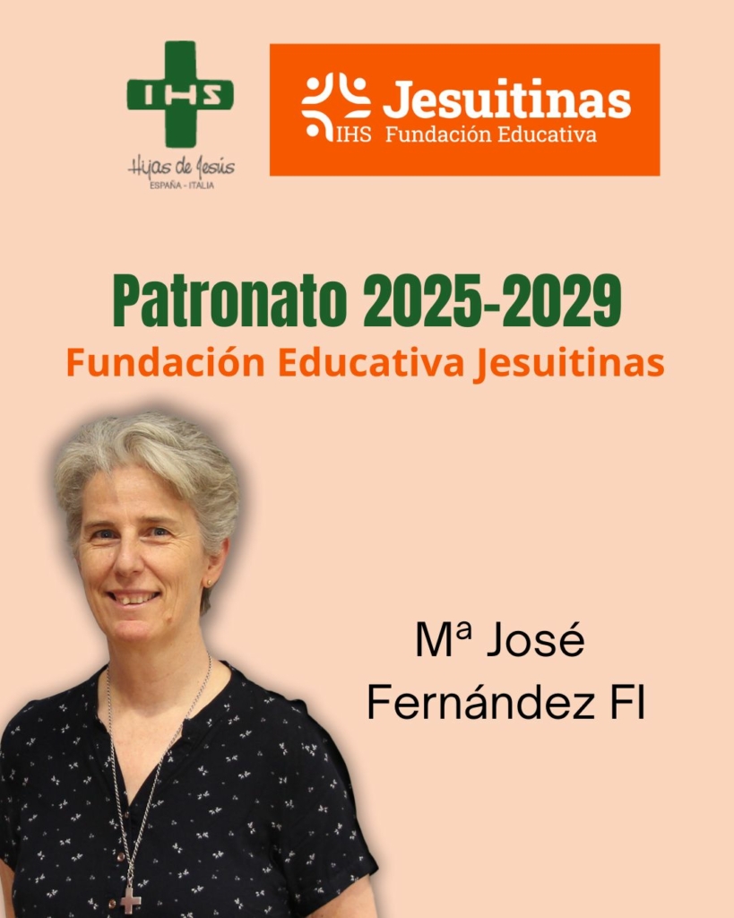 Mª José Fernández Patronato Fundación Educativa Jesuitinas