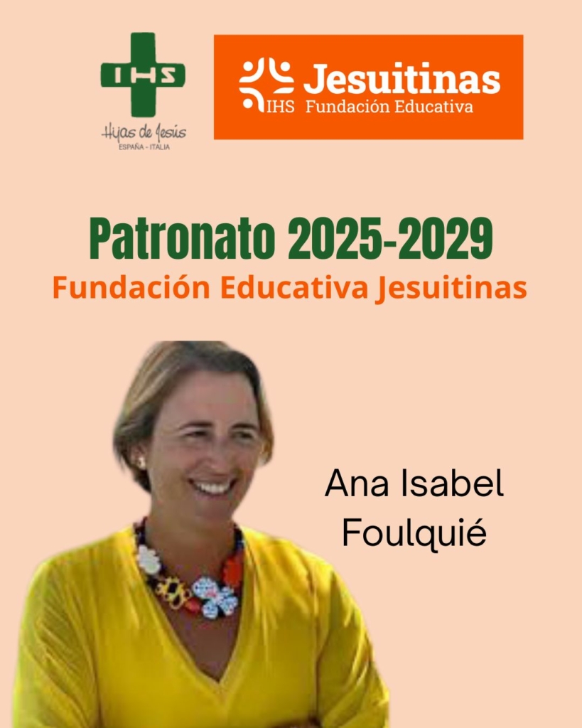 Ana Isabel Foulquie Patronato Fundación Educativa Jesuitinas