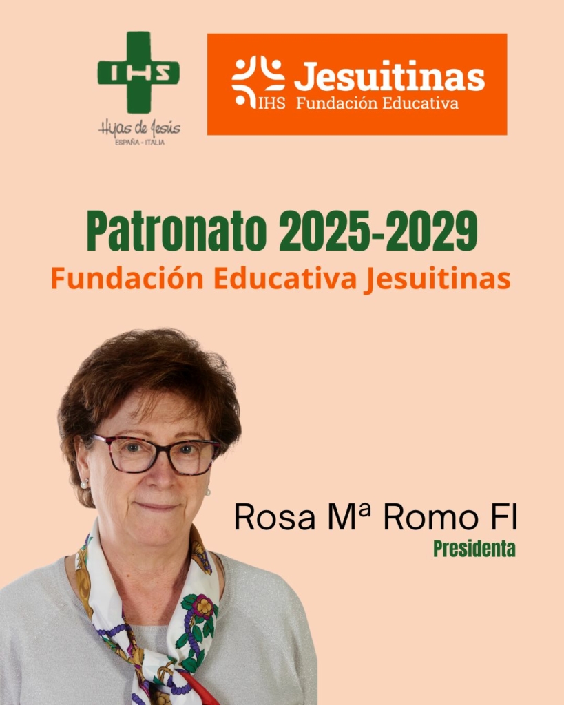 Rosa Romo Patronato Fundación Educativa Jesuitinas