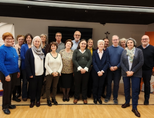 La Superiora Provincial invita al tercer Patronato de la Fundación Educativa Jesuitinas a “tener una mirada amplia y larga, con visión de futuro”