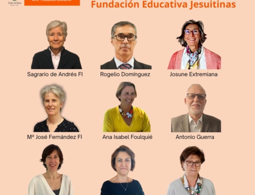 La Superiora provincial nombra el nuevo Patronato de la Fundación Educativa Jesuitinas
