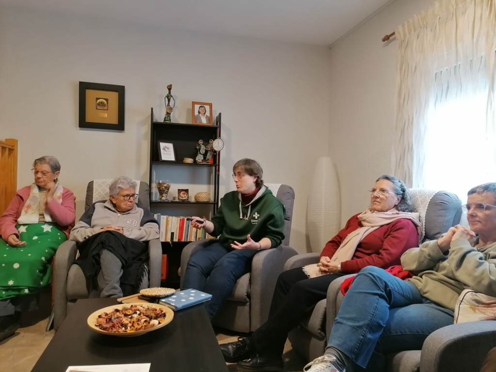 Visita canónica 2026 Almería