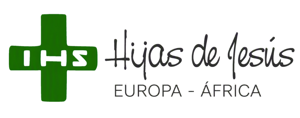 Hijas de Jesús Europa-África Logo
